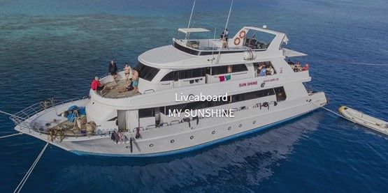 MY Sunshine Yacht